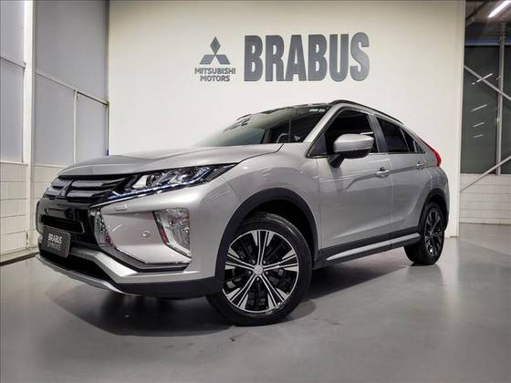 MITSUBISHI ECLIPSE CROSS 1.5 MIVEC TURBO GASOLINA HPE-S CVT